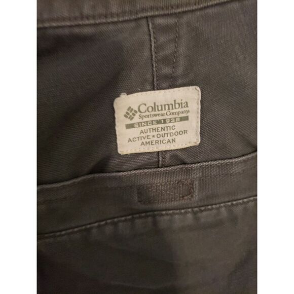 Columbia shorts size 32 mens - Picture 4 of 7